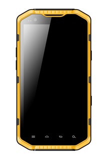 Ruggear RG-700 - EU Black Yellow