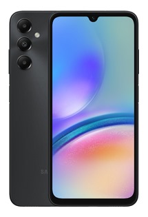 Samsung Galaxy A05s 4GB / 64GB Dual SIM Black (SM-A057GZKUEUE)