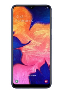 Samsung A105 Galaxy A10 2GB / 32GB Dual-SIM Blue