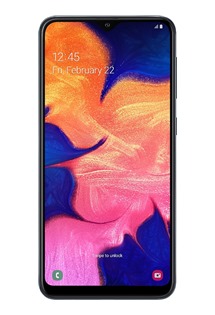 Samsung A105 Galaxy A10 2GB / 32GB Dual-SIM Black