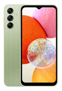 Samsung Galaxy A14 4GB / 64GB Dual SIM Light Green (SM-A145RLGUEUE) - rozbaleno