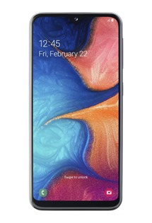 Samsung A202 Galaxy A20e 3GB / 32GB Dual-SIM Black (SM-A202FZKDXEZ)
