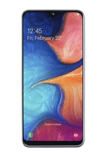 Samsung A202 Galaxy A20e 3GB / 32GB Dual-SIM White (SM-A202FZWDXEZ)