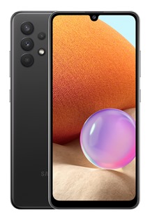 Samsung Galaxy A32 4GB / 128GB Dual SIM Awesome Black (SM-A325FZKGEUE)