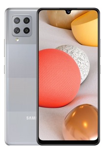 Samsung Galaxy A42 5G 4GB / 128GB Dual SIM Prism Dot Grey (SM-A426BZADEUE)