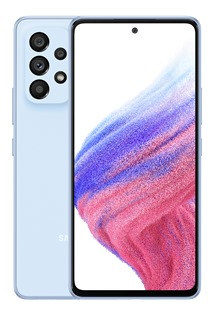 Samsung Galaxy A53 5G 6GB / 128GB Dual SIM Awesome Blue (SM-A536BLBNEUE)