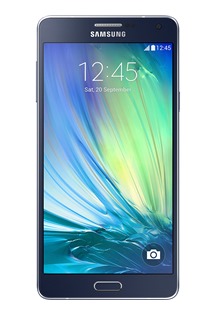 Samsung A700 Galaxy A7 Black