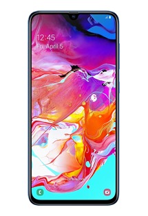 Samsung A705 Galaxy A70 6GB / 128GB Dual-SIM Blue - rozbaleno