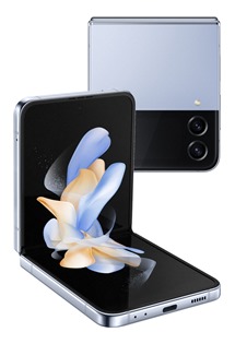 Samsung Galaxy Z Flip4 5G 8GB/256GB Dual SIM Blue (SM-F721BLBHEUE)