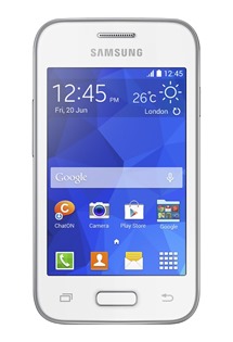 Samsung G130 Galaxy Young 2 White (SM-G130HZWNETL)