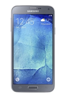 Samsung G903 Galaxy S5 Neo Silver (SM-G903FZSAETL)
