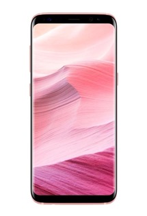 Samsung G950 Galaxy S8 64GB Rose Pink (SM-G950FZIAETL)