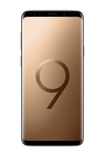 Samsung G965 Galaxy S9+ 6GB / 256GB Gold (SM-G965FZDHXEZ)