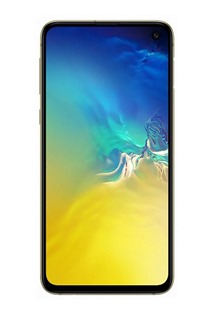 Samsung G970 Galaxy S10e 6GB / 128GB Dual-SIM Yellow (SM-G970FZYDXEZ)
