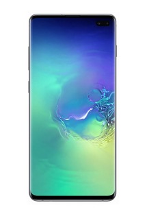 Samsung G975 Galaxy S10+ 8GB / 128GB Dual-SIM Green (SM-G975FZGDXEZ)