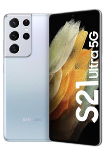 Samsung G998 Galaxy S21 Ultra 5G 128GB Silver