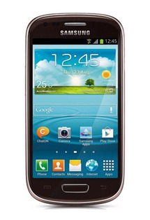 Samsung i8190 Galaxy S III Mini Brown NFC (GT-I8190ZNNETL)
