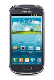 Samsung i8190 Galaxy S III Mini Titan Gray NFC (GT-I8190TANETL)