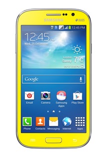 Samsung i9060 Galaxy Grand Neo Duos Lime Green (GT-I9060EGDETL)