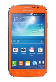 Samsung i9060 Galaxy Grand Neo Duos Orange (GT-I9060ZODETL)