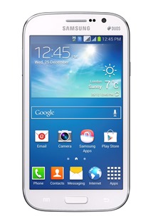 Samsung i9060 Galaxy Grand Neo Duos White (GT-I9060ZWDETL)