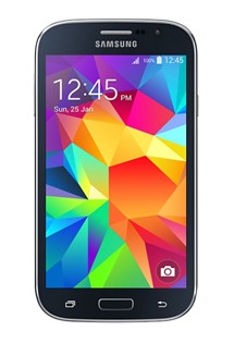 Samsung i9060 Galaxy Grand Neo Plus Dual Black (GT-I9060MKSETL)