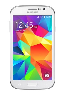 Samsung I9060 Galaxy Grand Neo Plus Dual White (GT-I9060ZWSETL)