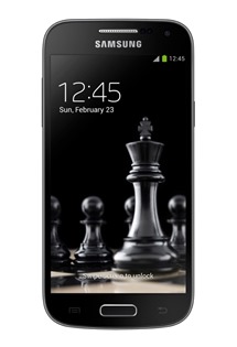 Samsung i9195i Galaxy S4 Mini VE Black (GT-I9195DKIETL)