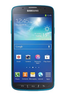 Samsung i9295 Galaxy S4 Active Blue (GT-I9295ZBAETL)