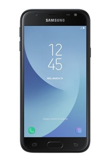 Samsung J330F Galaxy J3 2017 Dual-SIM Black (SM-J330FZKDETL)