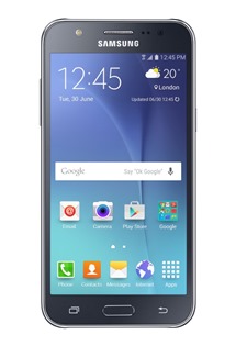 Samsung J500 Galaxy J5 Dual-SIM Black (SM-J500FZKDETL)