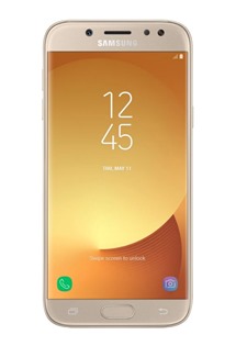 Samsung J530F Galaxy J5 2017 Dual-SIM Gold (SM-J530FZDDETL)