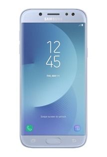 Samsung J530F Galaxy J5 2017 Dual-SIM Silver Blue (SM-J530FZSDETL)