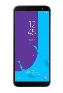 Samsung J600 Galaxy J6 3GB / 32GB Dual-SIM Lavender (SM-J600FZVUXEZ)