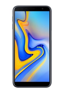 Samsung J610 Galaxy J6+ 2018 3GB / 32GB Dual-SIM Gray (SM-J610FZANXEZ)