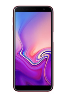 Samsung J610 Galaxy J6+ 2018 3GB / 32GB Dual-SIM Red (SM-J610FZRNXEZ) - servisovno - zruka 6 msc