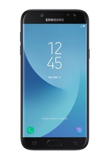Samsung J730F Galaxy J7 2017 Dual-SIM Black (SM-J730FZKDETL)