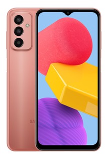 Samsung Galaxy M13 4GB / 64GB Dual SIM Orange Copper (SM-M135FIDVEUE)