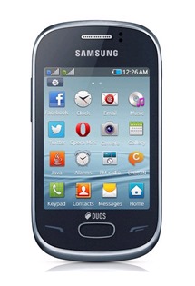 Samsung S3802 Galaxy Rex 70 Metalic Blue (GT-S3802MBGETL)
