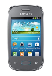Samsung S5310 Galaxy Pocket Neo Metalic Silver (GT-S5310MSAORX)
