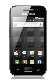 Samsung S5830i Galaxy Ace Onyx Black (GT-S5830OKIXEZ)