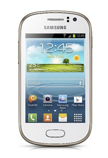 Samsung S6810 Galaxy Fame White (GT-S6810PWNETL)