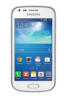 Samsung S7580 Galaxy Trend Plus White (GT-S7580UWAETL)