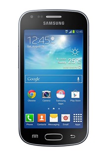Samsung S7580 Galaxy Trend Plus Black (GT-S7580ZKAETL)