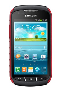 Samsung S7710 Galaxy Xcover 2 Black Red (GT-S7710KRAETL)