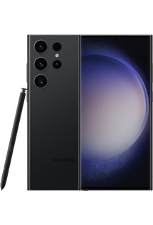 Samsung Galaxy S23 Ultra 8GB / 256GB Dual SIM Phantom Black (SM-S918BZKDEUE)