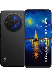 TCL NxtPaper 60 Ultra 12GB / 256GB Dual SIM Space Grey (+ pouzdro a stylus) - z�novn�