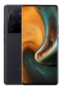 vivo X80 Pro 5G 12GB / 256GB Dual SIM Cosmic Black (Znovn)