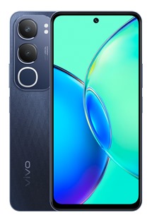 vivo Y19s 6GB / 128GB Dual SIM Glossy Black