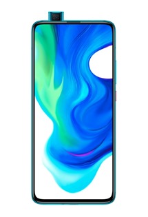 Xiaomi Pocophone F2 Pro 8GB / 256GB Dual-SIM Neon Blue